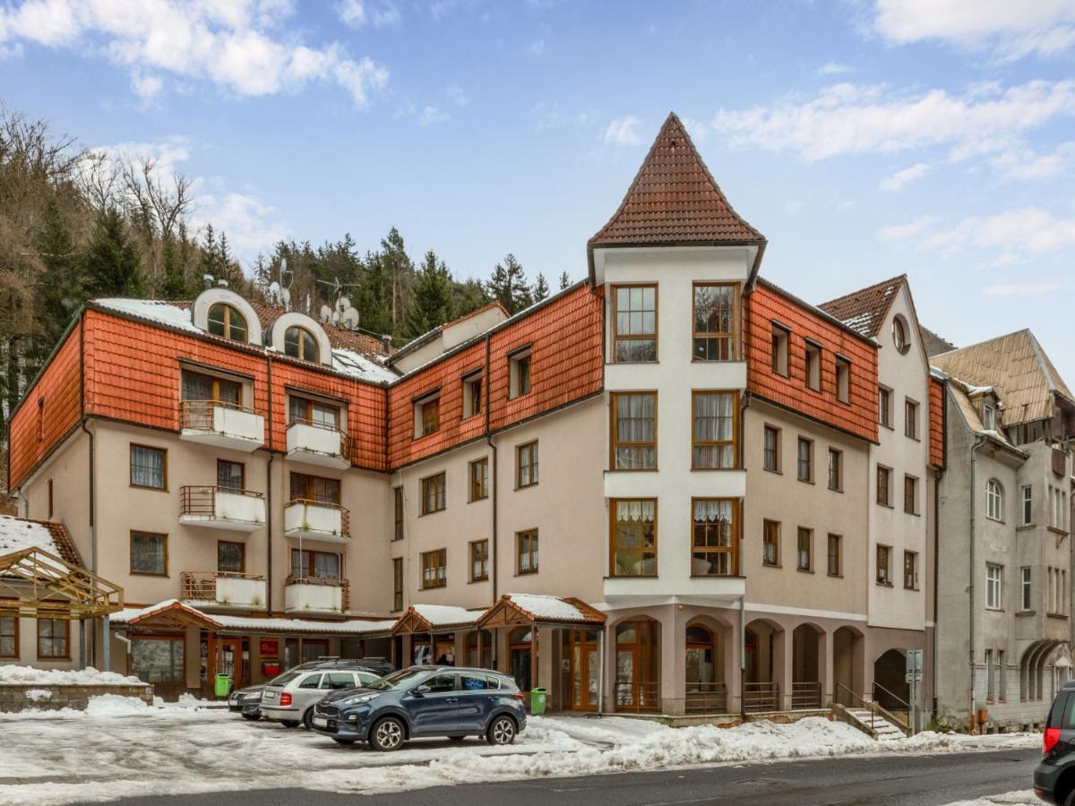 Apartment Lanovka-7 By Interhome Jachymov Exterior photo